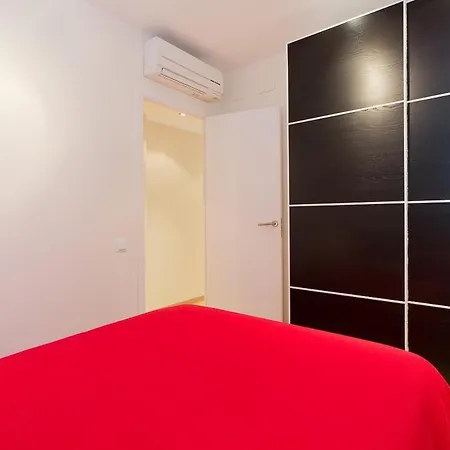 Modern Apartment With Balcony Near Camp Nou-2